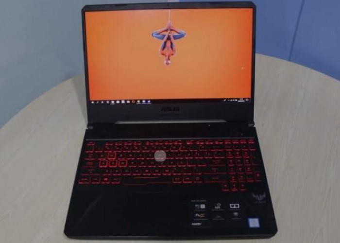 Laptop Asus TUF Gaming FX505 GD Punya Standar Militer MIL-STD-810G, Apa Faktor Tetap Dibeli Walau Ada Minus