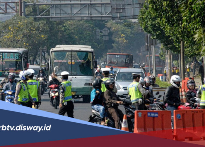Operasi Patuh Nala 2026 Dimulai Hari Ini, Berikut Pelanggaran yang Jadi Sasaran Utama