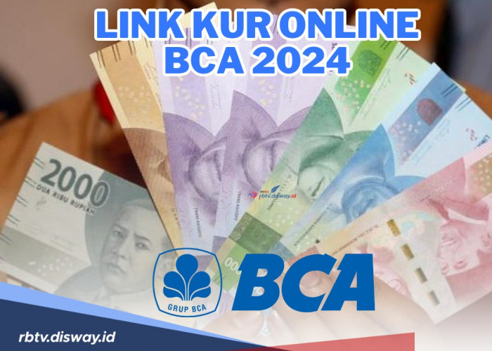 Link Pinjaman KUR Online BCA 2024, Lengkapi 5 Persyaratan dan Dokumen, Pinjaman Rp100 Juta Langsung Cair