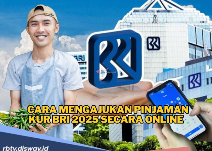 Awas Salah, Begini Cara Mengajukan Pinjaman KUR BRI 2025 Secara Online