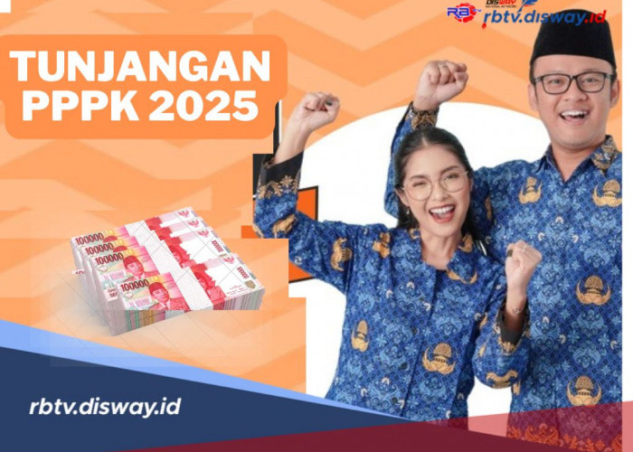 Lolos PPPK 2024? Ini 5 Tunjangan yang akan Diterima di Tahun 2025, Makin Sejahtera