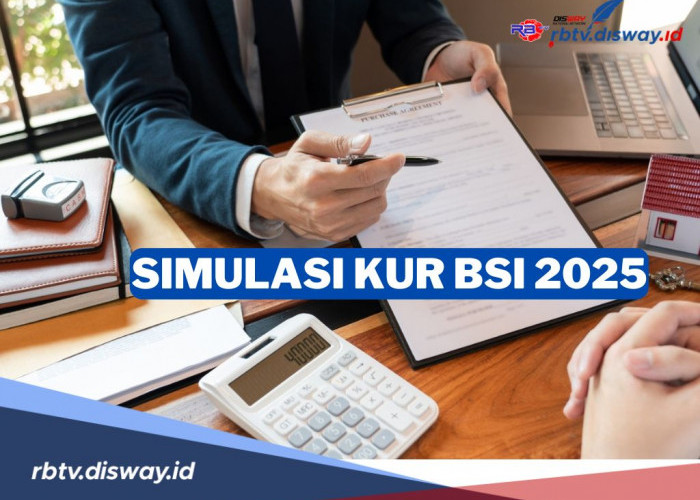 Simulasi Pinjaman KUR Mikro BSI 2025, Tiap Bulan Cukup Bayar Segini 