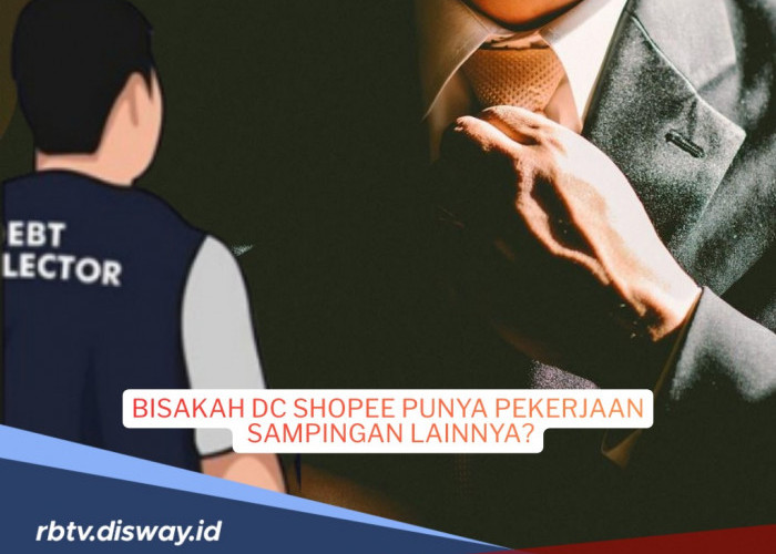Bisakah DC Shopee Punya Pekerjaan Sampingan? Begini Ketentuannya