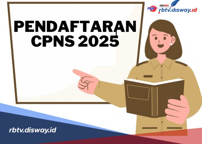 Informasi Terbaru Kapan CPNS 2025 Dibuka