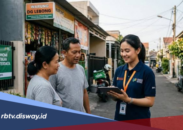 Tahapan Seleksi Wawancara Mitra Statistik BPS Tambahan 2026