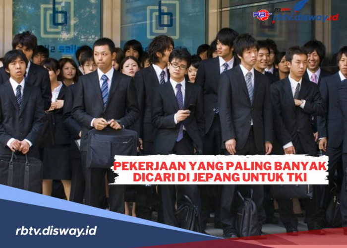 Catat, Ini Jenis Pekerjaan yang Paling Banyak Dicari di Jepang untuk TKI Tahun 2024