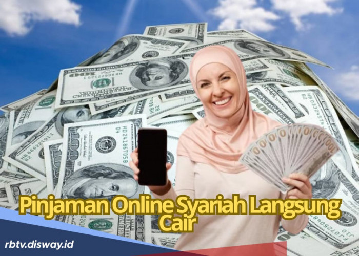 9 Pinjaman Online Syariah Langsung Cair, Bebas Riba dan Diawasi OJK