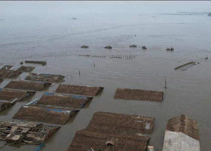 30 Pejabat Dieksekusi Pemerintah dengan Peluru Lantaran Gagal Menangani Banjir