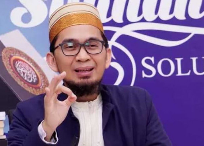 Capek Kerja Namun Rezeki Tetap saja Sempit, Mungkin Ini Penyebabnya Kata Ustadz Adi Hidayat