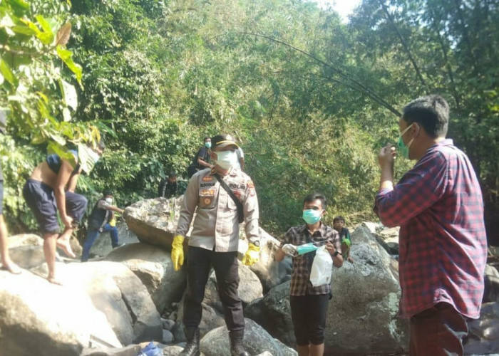 Ini Identitas Mayat yang Ditemukan di Aliran Sungai di Rejang Lebong