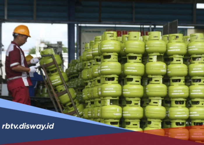 Tahun Depan CNG Gantikan LPG 3 Kg, Ini Sumber Tabungnya