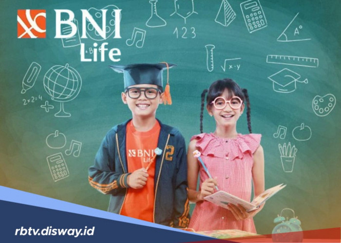 Asuransi Pendidikan BNI untuk Masa Depan Anak, Ini Manfaat dan Syaratnya