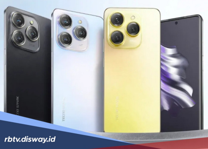 Tecno Spark 20 Pro, Harga Rp 2 Jutaan Dilengkapi Kamera 108 MP?