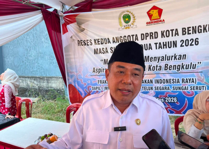 Serap Aspirasi Warga Perumahan Korpri, Marliadi Komitmen Carikan Solusi Masalah Banjir