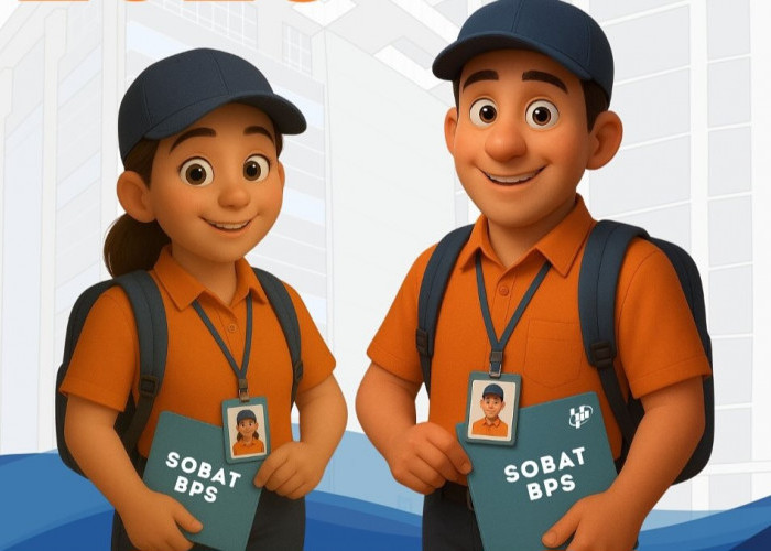 Cara Memilih Jadwal Seleksi Tes Kompetensi Rekrutmen Mitra Statistik BPS 2026