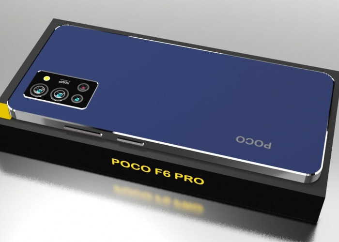 POCO F6 Pro Bawa Chipset Snapdragon 8 Gen 2, Ini Bocoran Spesifikasinya