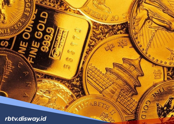 7 Jenis Emas di Indonesia yang Cocok untuk Investasi, Nomor Tiga Paling Digemari