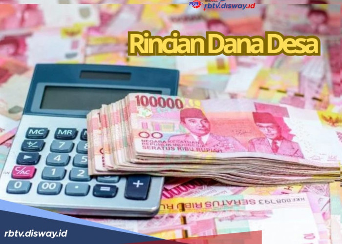 Rincian Dana Desa Kabupaten Manggarai Timur Tahun 2025, Lengkap untuk 159 Desanya