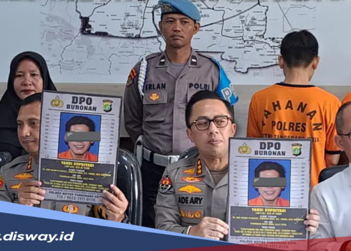 Masuk DPO! Polisi Sebar Foto Pelaku Pencabulan di Panti Asuhan Darussalam An'nur 