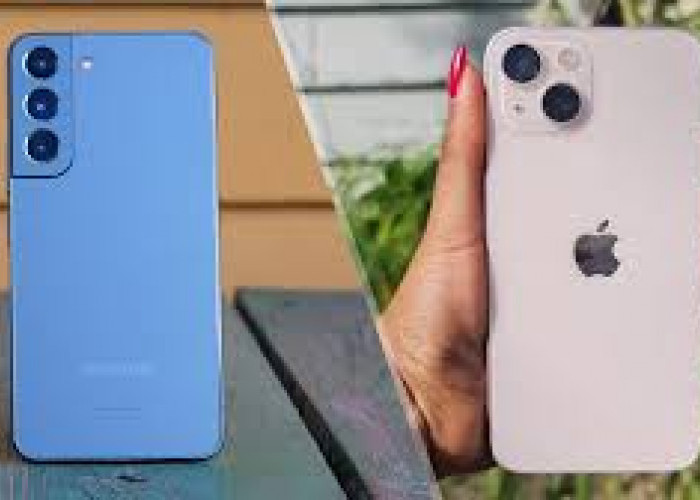 Samsung Galaxy S22 vs iPhone 13, Mana yang Lebih Unggul?