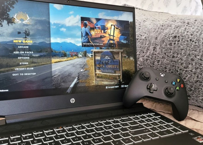 5 Rekomendasi Laptop Gaming Bulan Januari 2025, Cek Harganya   