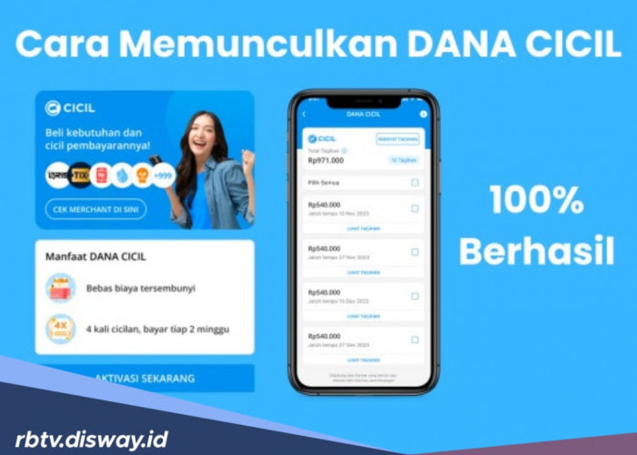  Syarat dan Cara Cepat Mengaktifkan Jika Fitur DANA Cicil Belum Muncul di Aplikasi Anda