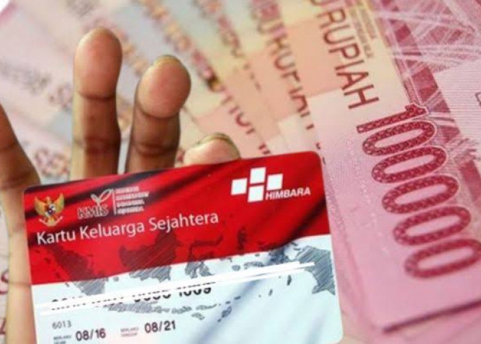 Selamat, Pemilik NIK KTP dengan Ciri Ini Dapat Bansos Rp3,5 Juta Periode Oktober - Desember