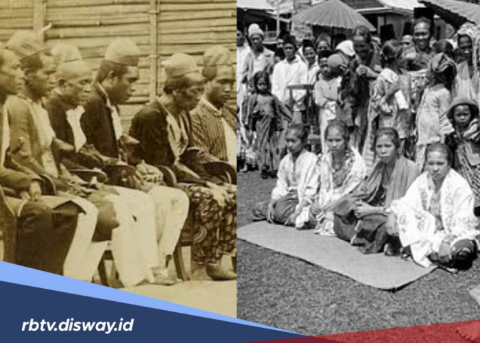 Potret Kehidupan Suku Rejang, Salah Satu Masyarakat Adat Tertua di Sumatera