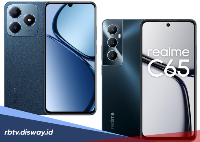Daftar HP Realme Terbaru Harga Rp 2 Jutaan April 2026