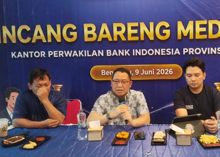 Bank Indonesia Bakal Menaikan Suku Bunga Perbankan, Kepala BI Bengkulu Sebut Akan Berdampak ke KPR 