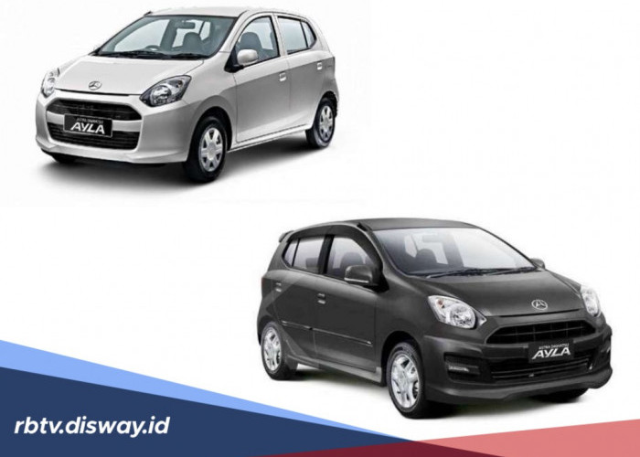 Pilihan Mobil LCGC Bekas Harga Rp 40-50 Jutaan yang Masih Layak Pakai