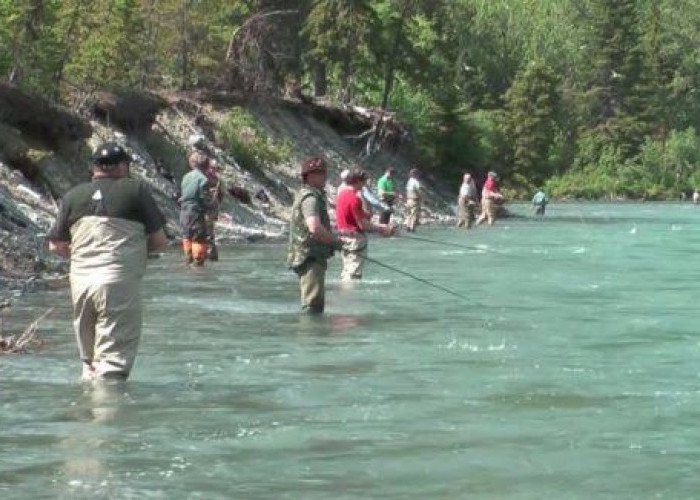 6 Tips Jitu Menentukan Spot Mancing di Sungai, Yakin Gak Bakal Zonk