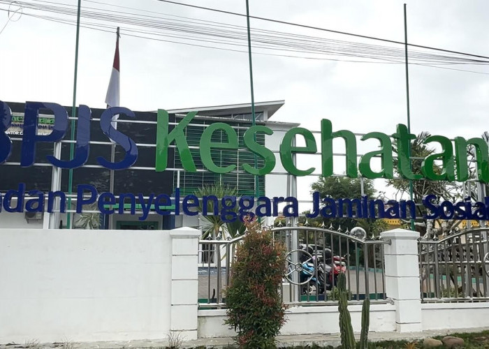 Program JKN di Bengkulu, Cakupan Kepesertaan Sudah Capai 99,76 Persen 
