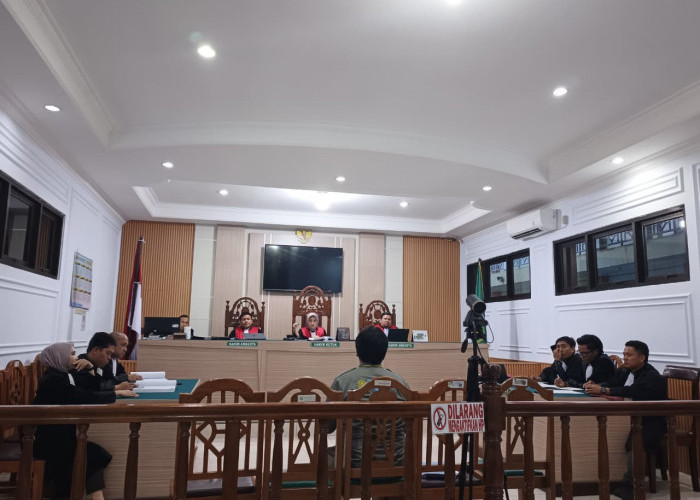 Garap Dua Hektare Lahan di TWA Sebelat, Warga Bengkulu Utara Disidang