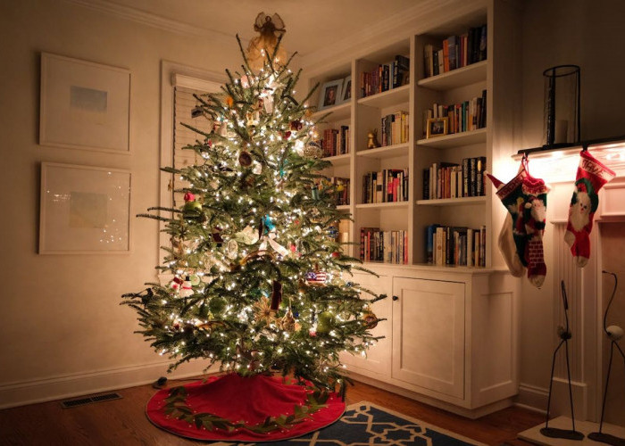 Christmas Is Coming, Here Are 10 Tips for Decorating a Beautiful Christmas Tree