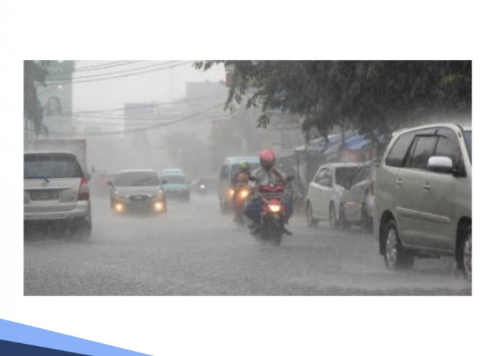 Peringatan Cuaca BMKG Besok 31 Juli, 16 Wilayah Ini Masuk Kategori Waspada Potensi Hujan Lebat