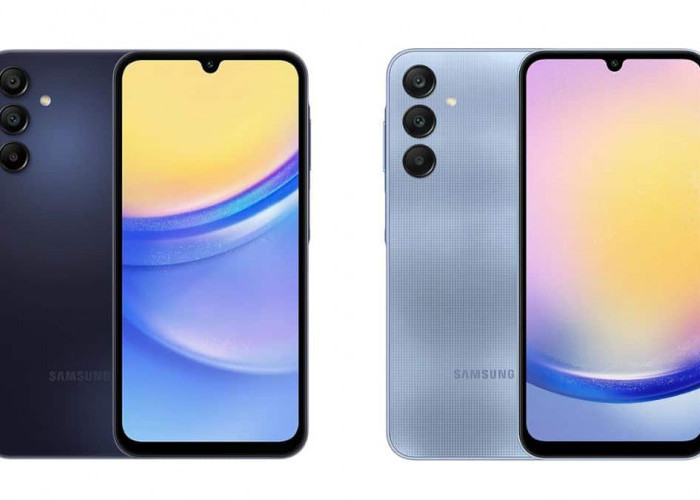 Samsung Galaxy A15 5G Vs Samsung Galaxy M15 5G, Begini Perbandingan Spesifikasi dan Harganya