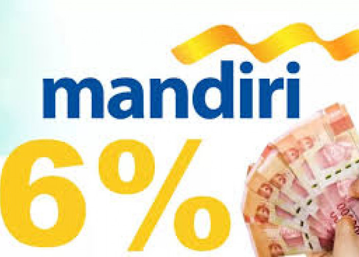 Segera Ajukan KUR Mandiri Rp 15 Juta Cicilan Mulai Rp 400 Ribuan Tenor 36 Bulan, Bisa Tanpa Jaminan