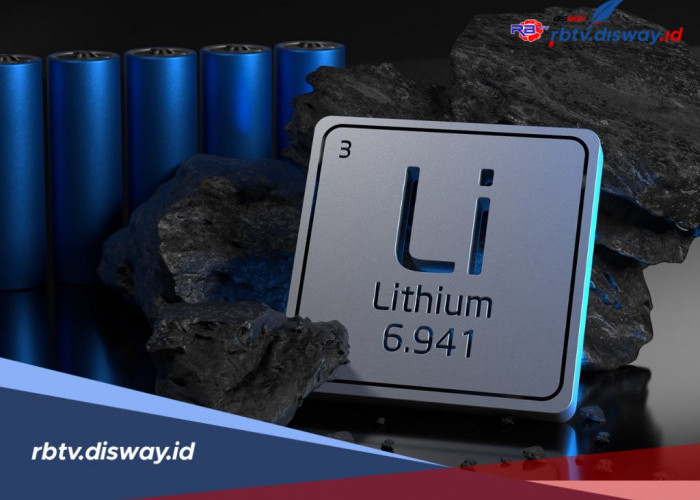 Lithium Dijual dengan Kisaran Harga Rp 83 Juta Per Ton, Ini Manfaatnya