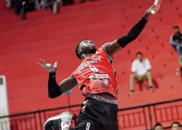 AVC Men’s Volleyball Champions League 2026 : Jakarta Bhayangkara Presisi Rekrut Noumory Keita 