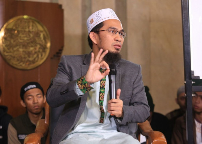 Ustaz Adi Hidayat Ungkap 3 Penyebab Utama Doa Seorang Muslim Ditolak, Salah Satunya Tidak Sabar