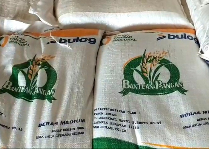 Cek Lagi Nama Anda, Penerima Bantuan Beras 10 Kg Tahun 2025 di Bengkulu Utara Berkurang