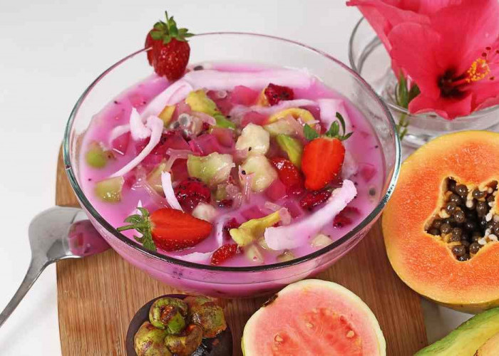 5 Resep Minuman Segar untuk Sajian Lebaran, Sekali Coba Bikin Nagih