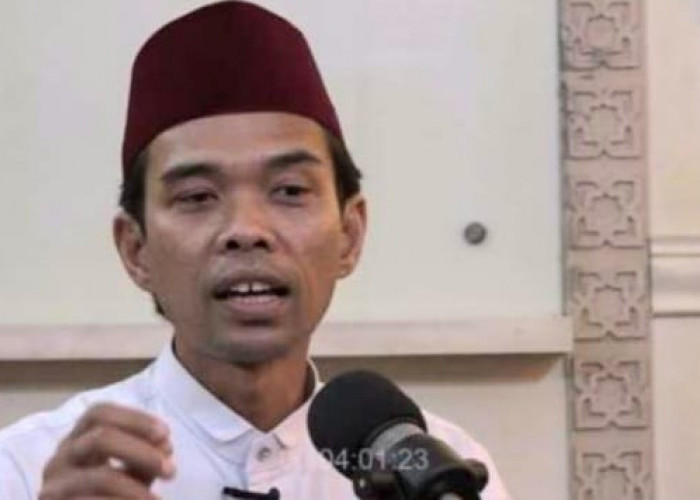 Ustadz Abdul Somad Beberkan Tanda Kiamat yang Sudah Terjadi