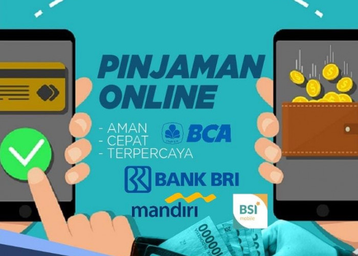Daftar Pinjaman Online Bank 2024, Bisa Pinjam Rp 10 Juta Tanpa Jaminan dan Tenor Panjang