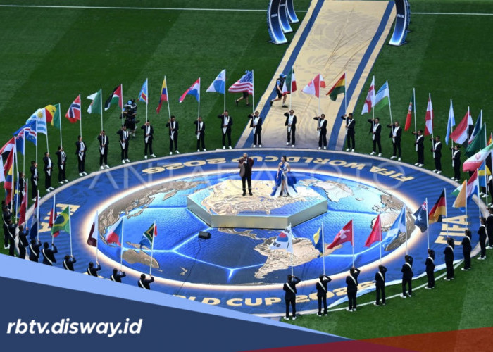 Jadwal Piala Dunia Sabtu 4 Juli 2026, Sisa 6 Tim Rebutkan 3 Tiket ke 16 Besar