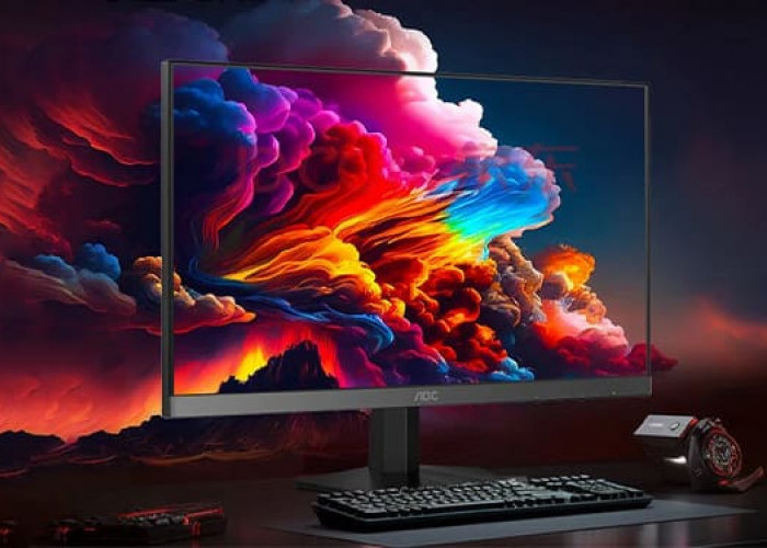 AOC Luncurkan Monitor Gaming Q27G41E, Berikut Harga dan Spesifikasinya   