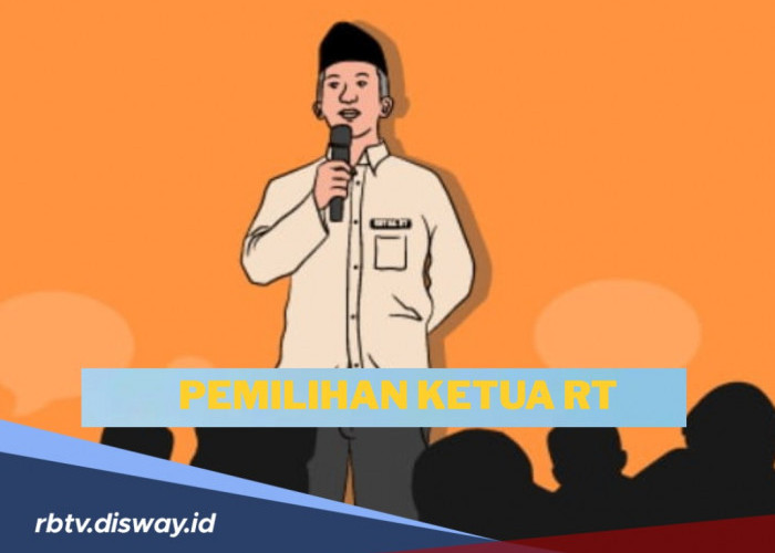 Syarat Minimal Usia Melamar Jadi Ketua RT, Tugas Pokok dan Fungsi