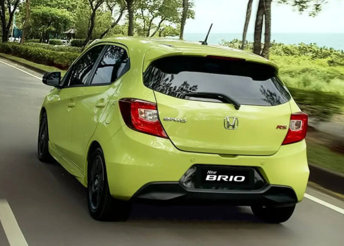 Biaya Servis dan Perawatan Honda Brio, Siapkan Uang Segini