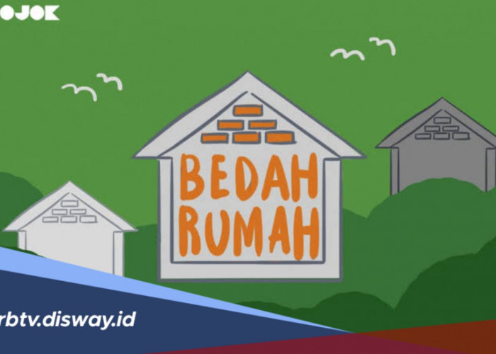 Harap Dicatat, Ini Syarat Menjadi Penerima Bantuan Bedah Rumah Baznas